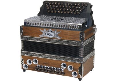 Steirische Harmonika Müller Stubaital