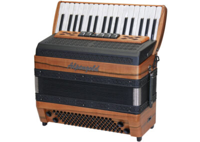 Alpengold Sinova 396 MHST - Indischer Apfel/schwarz