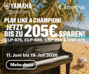 Yamaha - Play like a champion