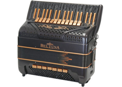Akkordeon Beltuna Spirit IV 108 P - Nero Lava